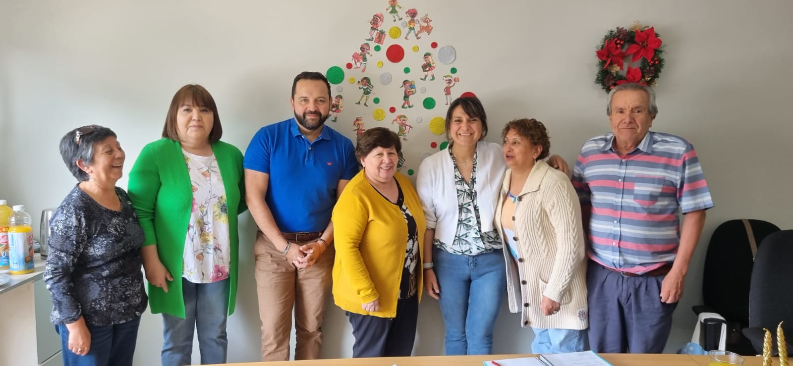 Capacitación sobre Cooperativas para el Personal de Nuestra Cooperativa