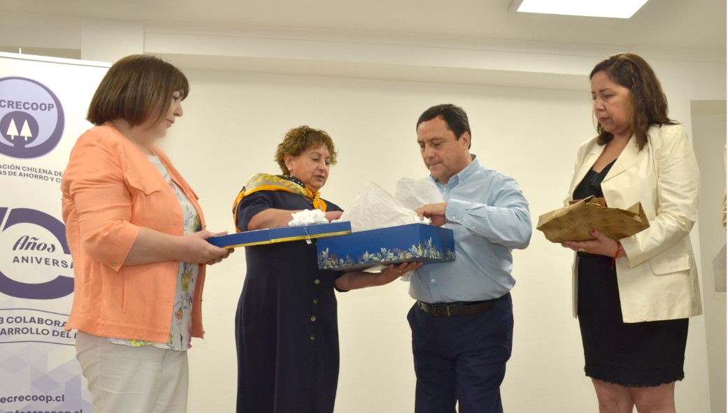 ¡Celebrando 70 años de cooperativismo con Fecrecoop!